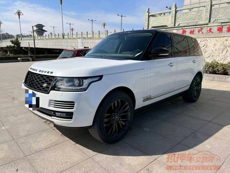 枣庄15年路虎揽胜行政7