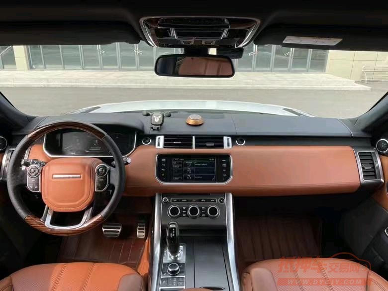 盐城15年路虎揽胜运动7