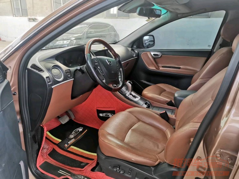 保定14年纳智捷大7 SUV4