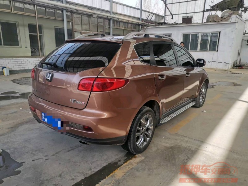 保定14年纳智捷大7 SUV7