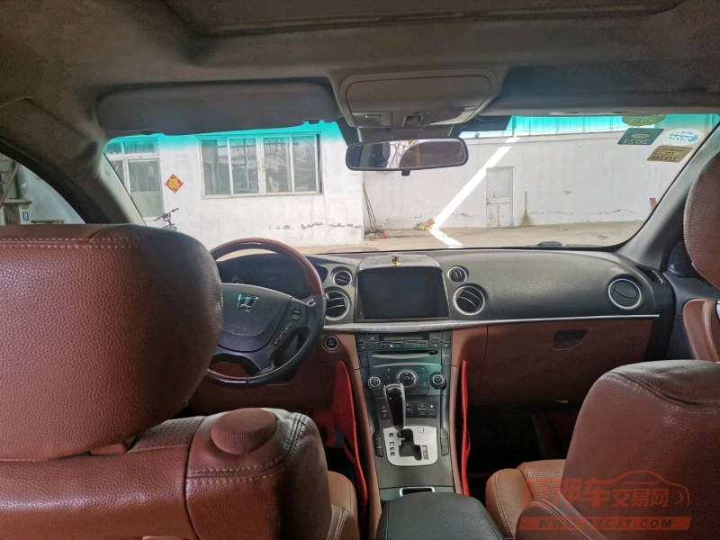 保定14年纳智捷大7 SUV6