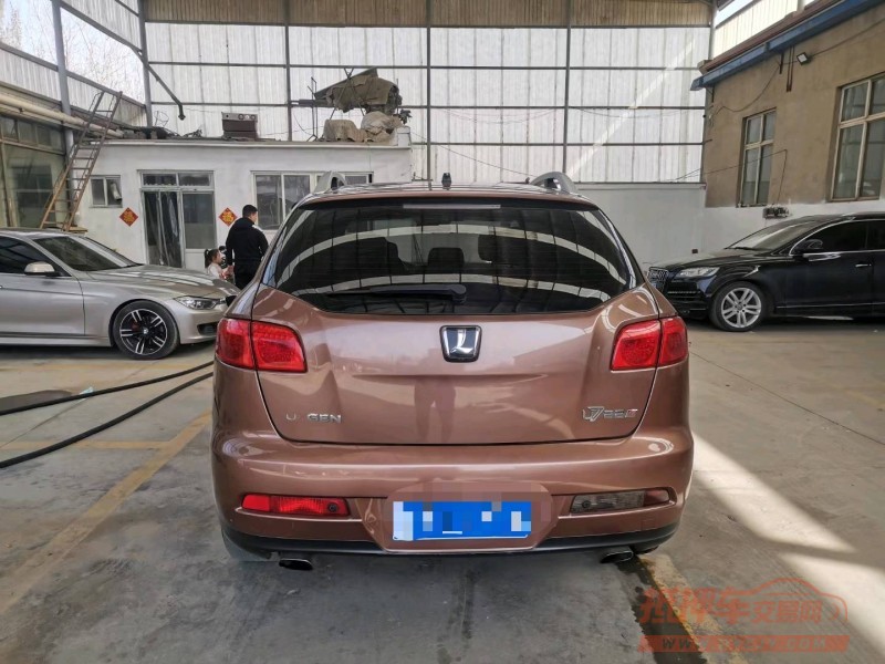 保定14年纳智捷大7 SUV9