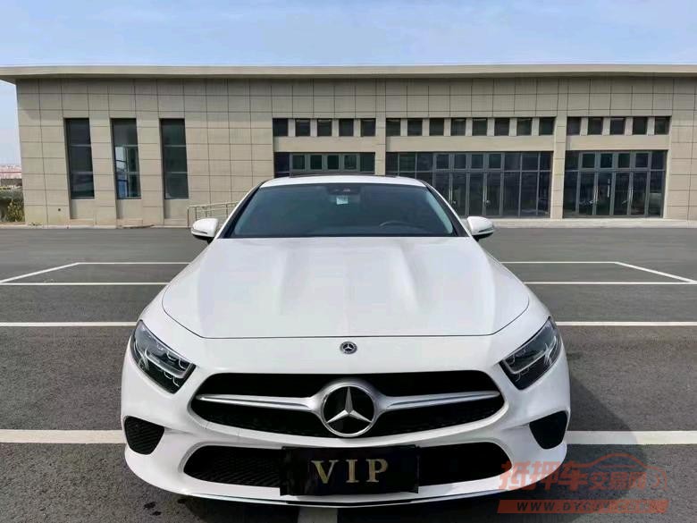 盐城20年奔驰CLS1