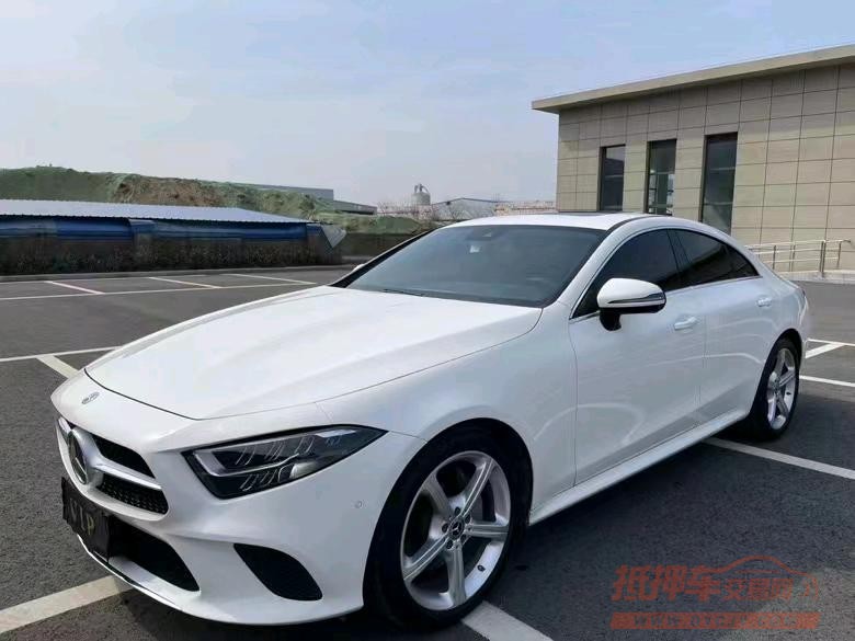 盐城20年奔驰CLS2