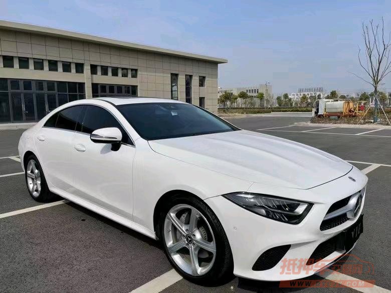 盐城20年奔驰CLS3