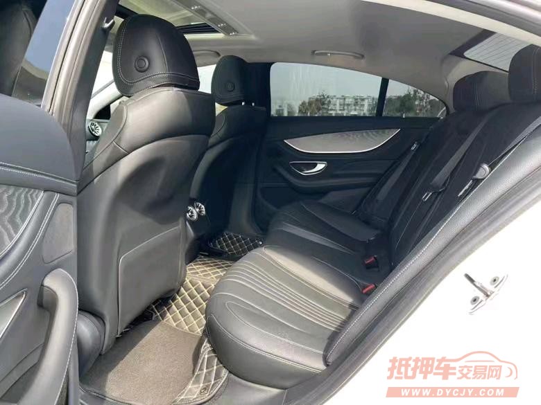 盐城20年奔驰CLS4