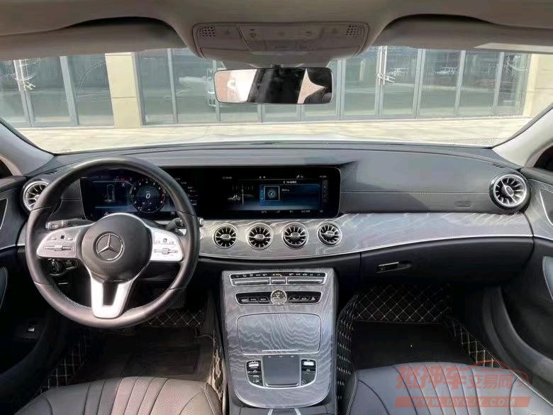 盐城20年奔驰CLS5