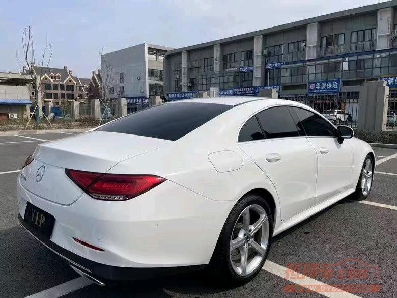 盐城20年奔驰CLS8