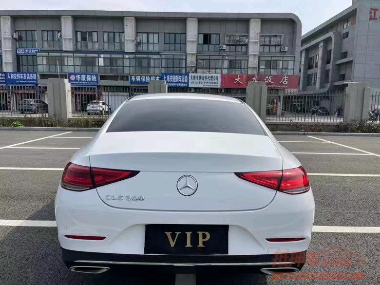 盐城20年奔驰CLS9