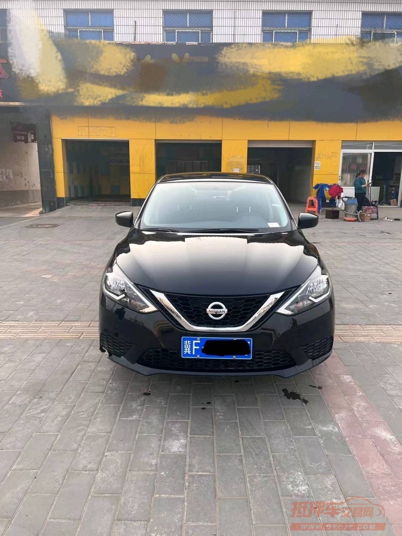 保定21年日产轩逸9