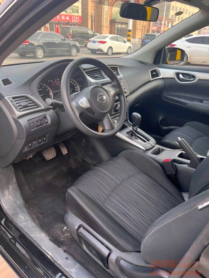 保定21年日产轩逸4
