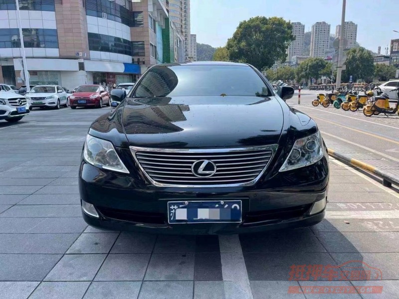 嘉兴07年雷克萨斯IS1