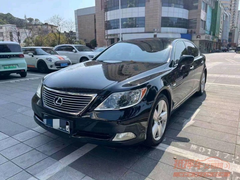 嘉兴07年雷克萨斯IS3