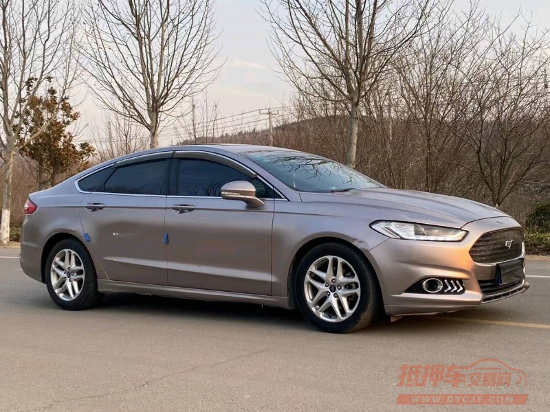 徐州16年福特蒙迪欧2