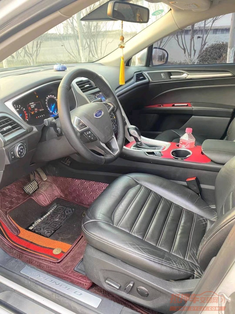 徐州16年福特蒙迪欧5