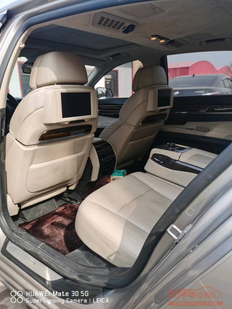 保定11年宝马7系3