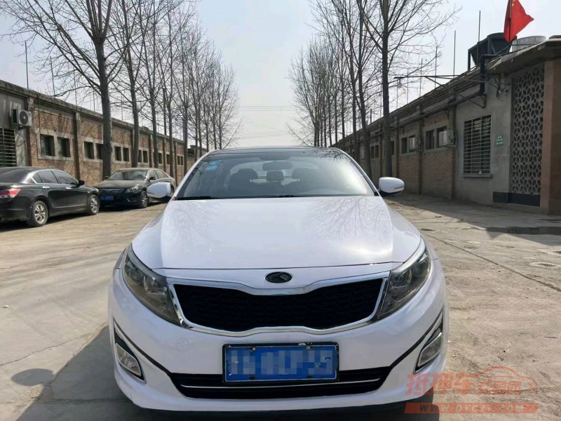 保定15年起亚K51