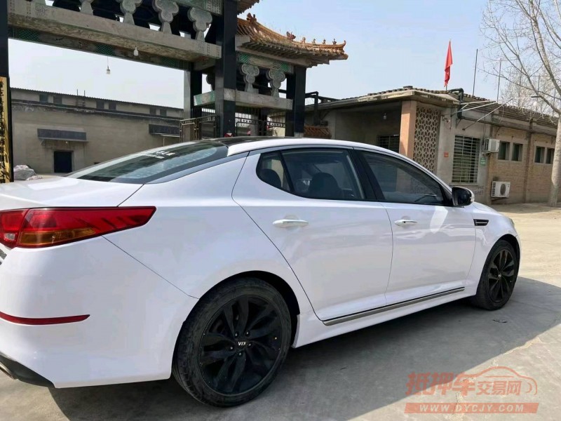 保定15年起亚K55