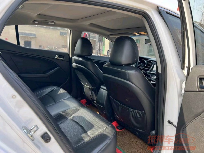 保定15年起亚K57