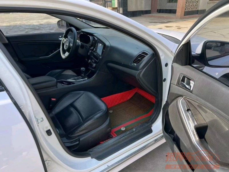 保定15年起亚K58