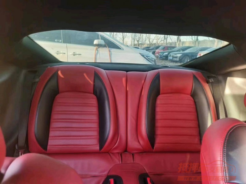 石家庄16年福特野马6