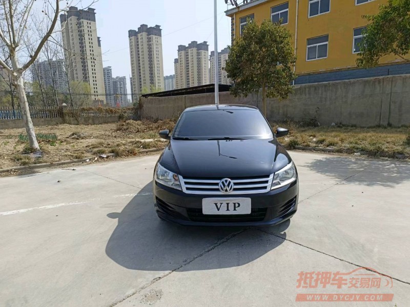 北京16年大众桑塔纳1