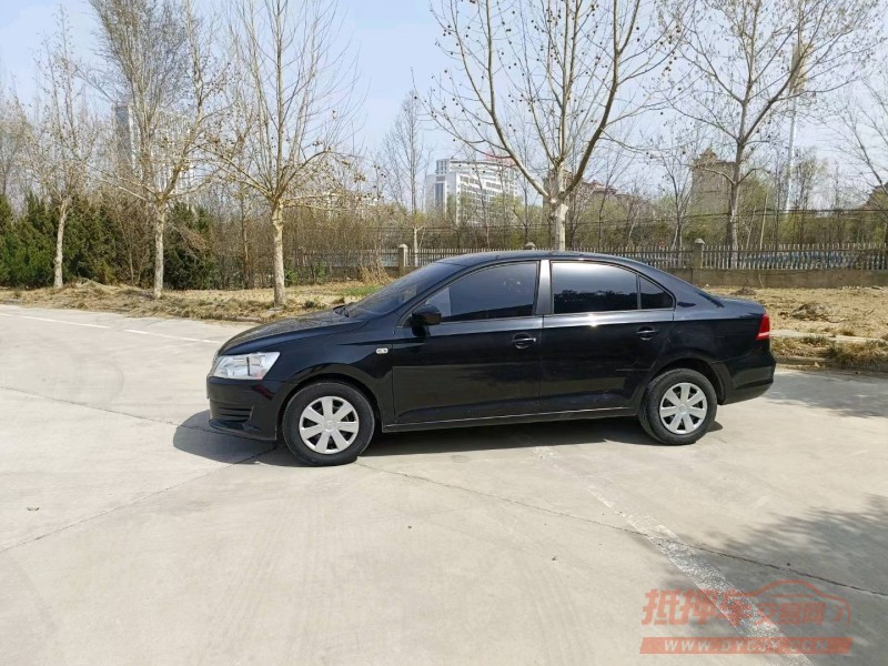 北京16年大众桑塔纳2