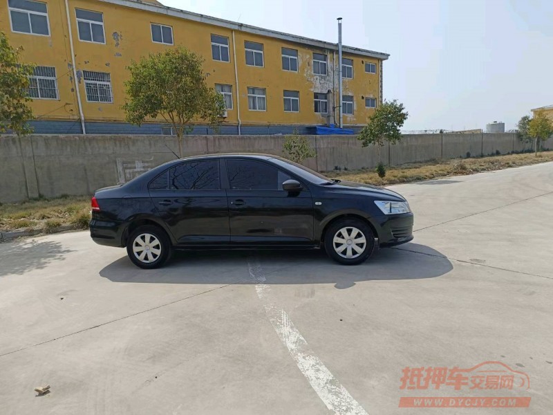 北京16年大众桑塔纳3