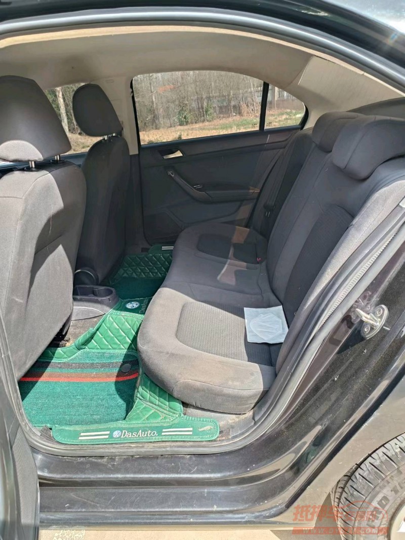 北京16年大众桑塔纳6