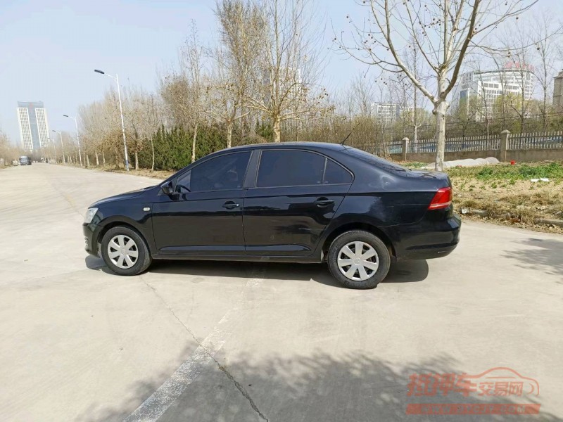 北京16年大众桑塔纳7