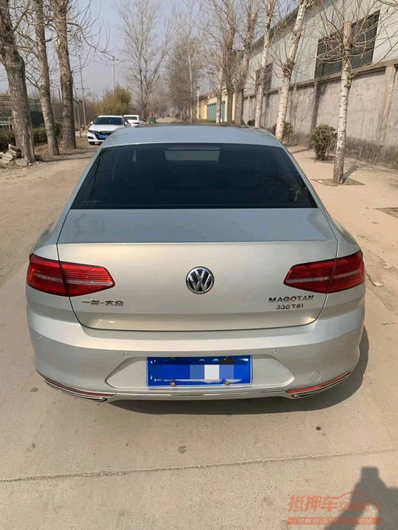保定17年大众迈腾9