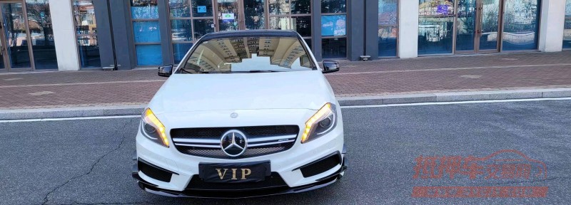 东营15年奔驰AMG1