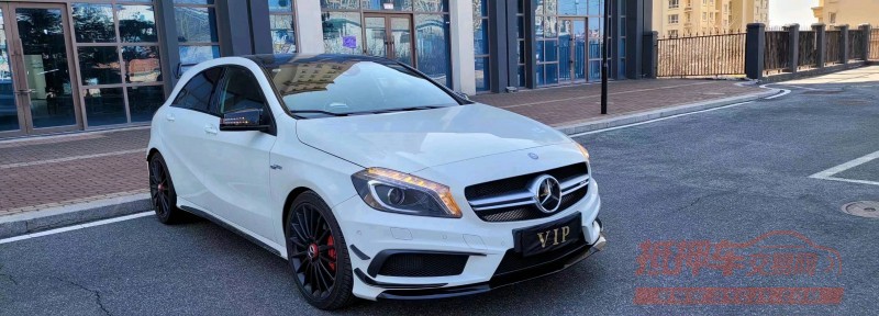 东营15年奔驰AMG2