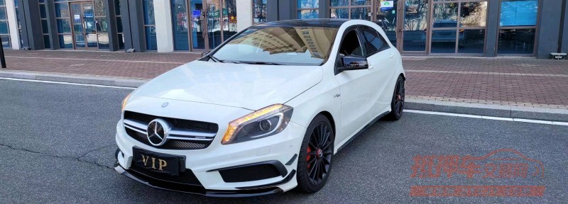 东营15年奔驰AMG3