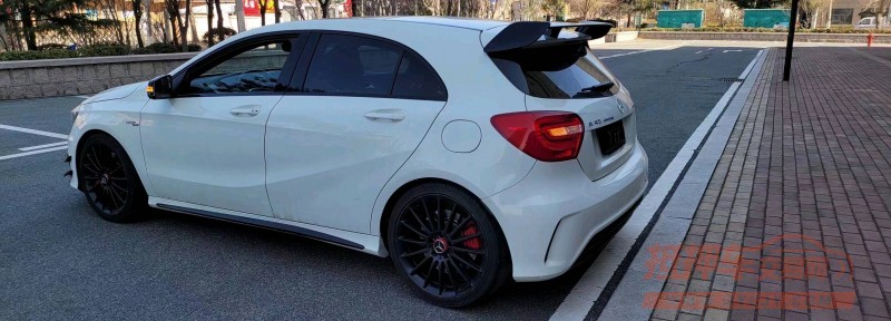 东营15年奔驰AMG7