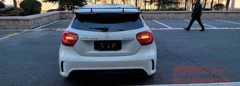 东营15年奔驰AMG9