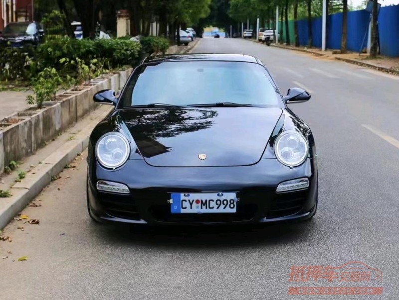 东莞11年保时捷9111