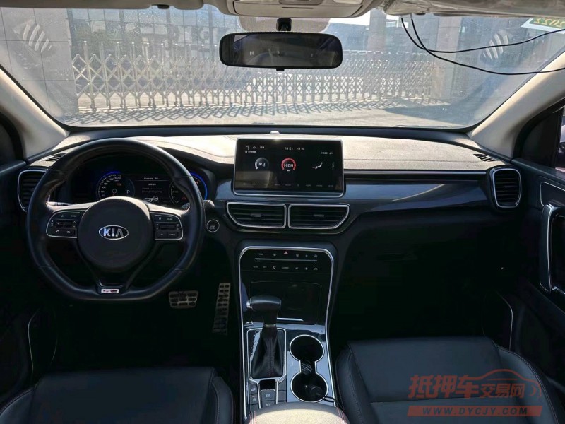 盐城20年起亚KX57