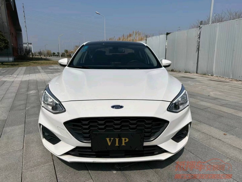 盐城19年福特福克斯1