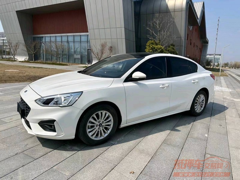 盐城19年福特福克斯2