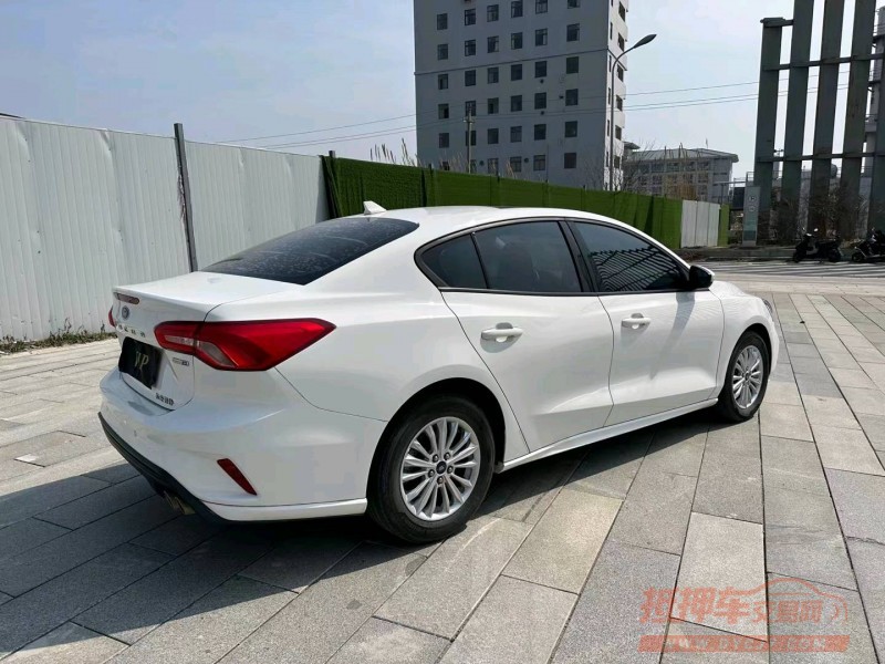 盐城19年福特福克斯7