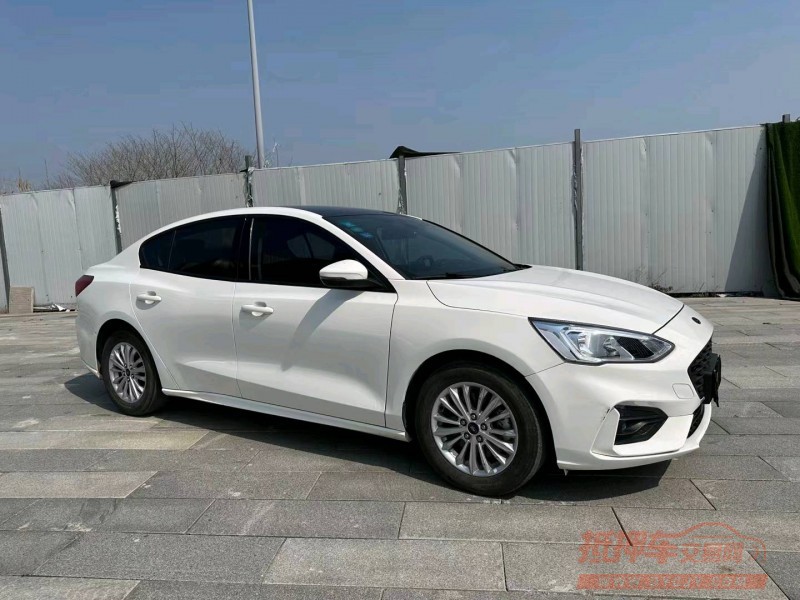 盐城19年福特福克斯6