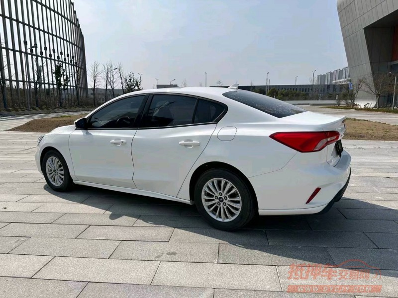 盐城19年福特福克斯8