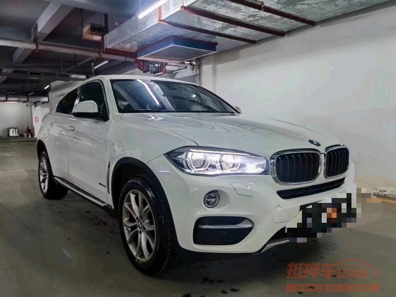 哈爾濱17年寶馬X63
