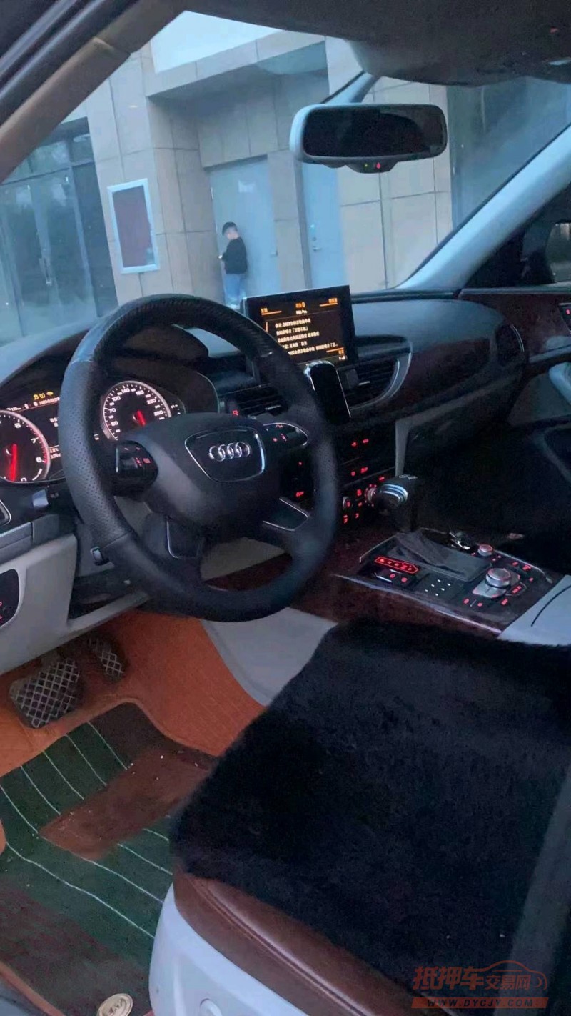 北京14年奥迪A6L5
