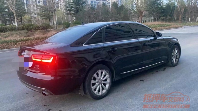 北京14年奥迪A6L7