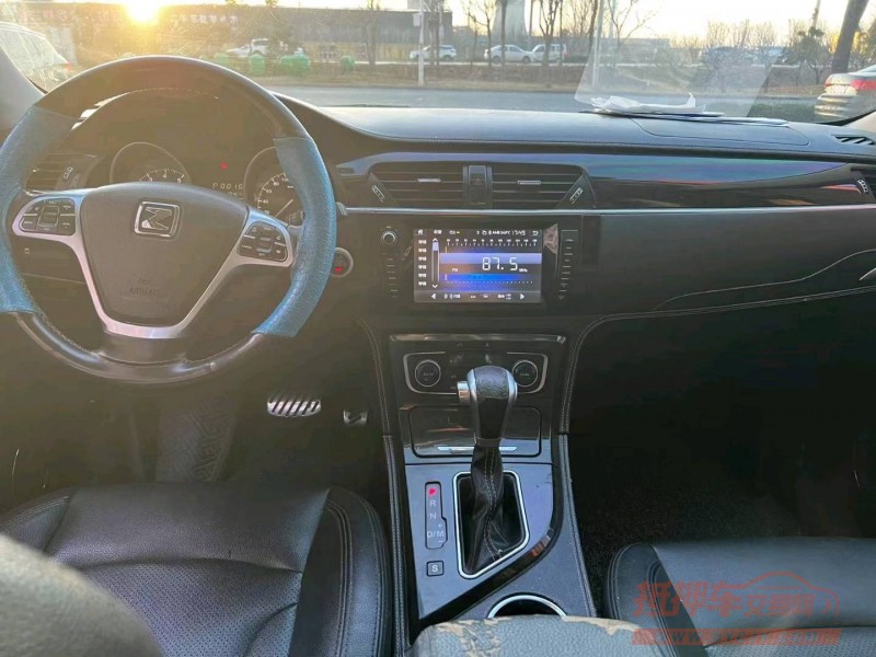 保定15年众泰T6004