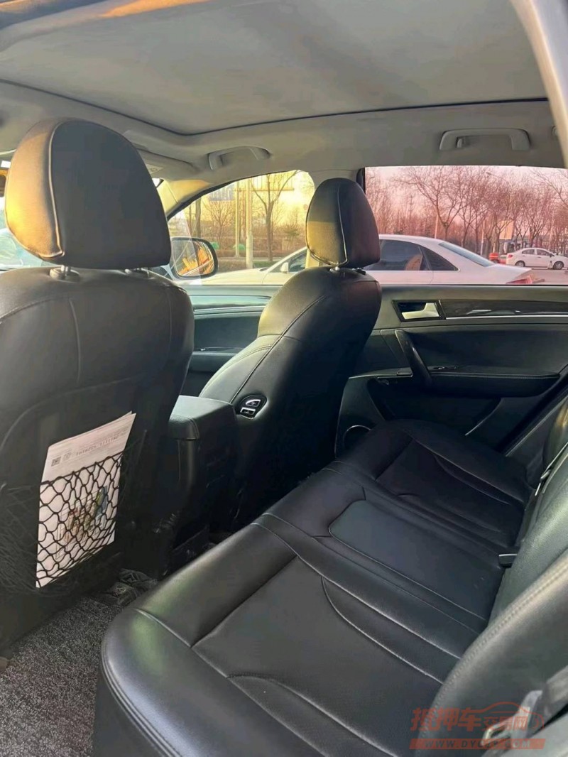 保定15年众泰T6005