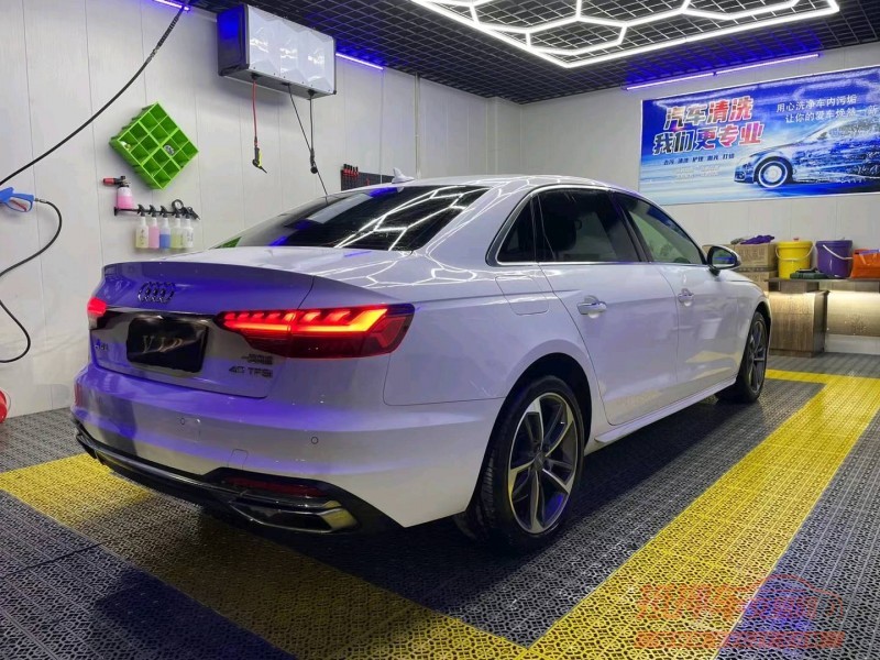 石家庄20年奥迪A4L7