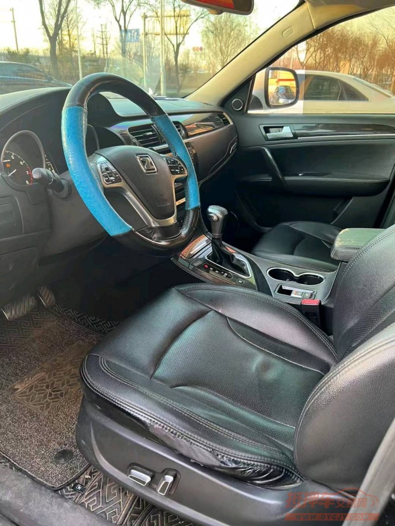 保定15年众泰T6006